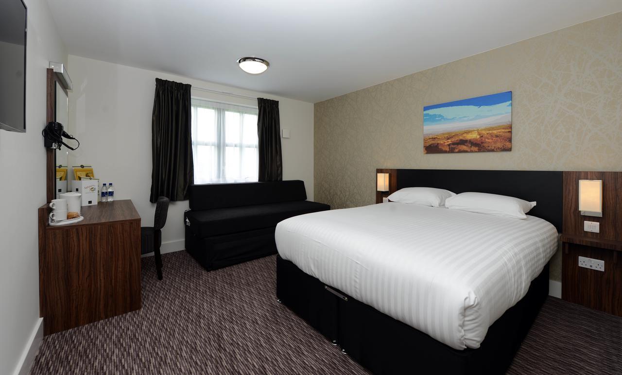 Willows, Blackburn By Marston'S Inn Экстерьер фото