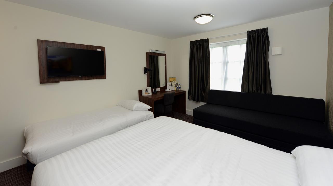 Willows, Blackburn By Marston'S Inn Экстерьер фото