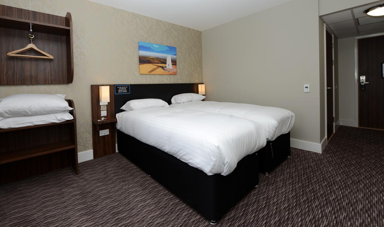 Willows, Blackburn By Marston'S Inn Экстерьер фото