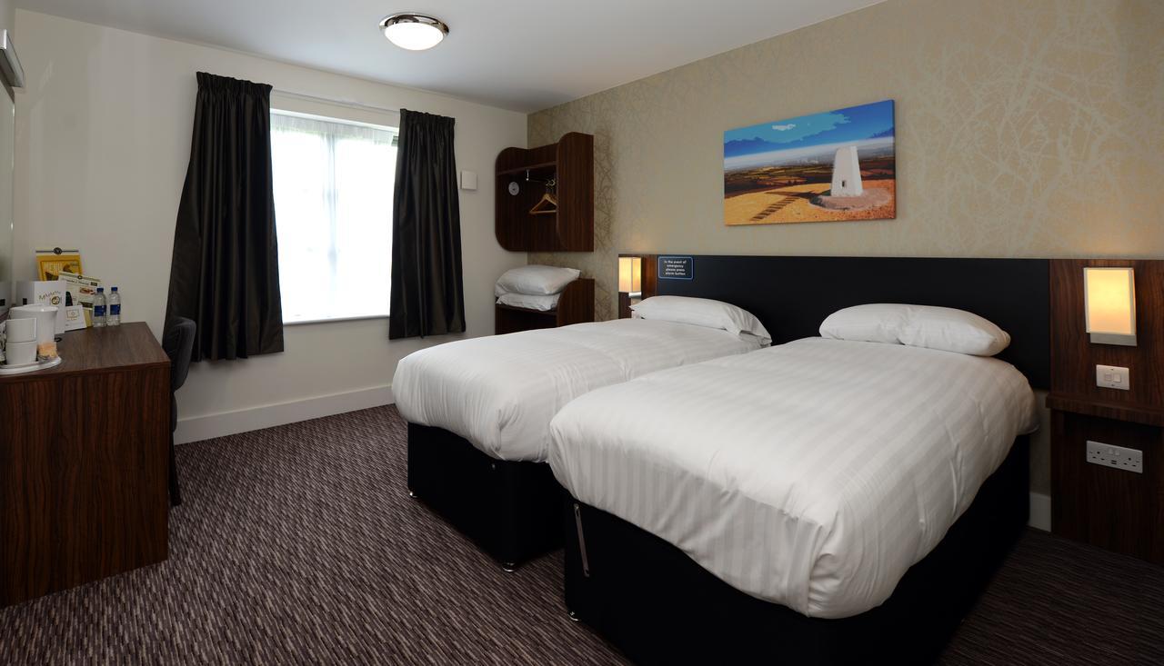 Willows, Blackburn By Marston'S Inn Экстерьер фото
