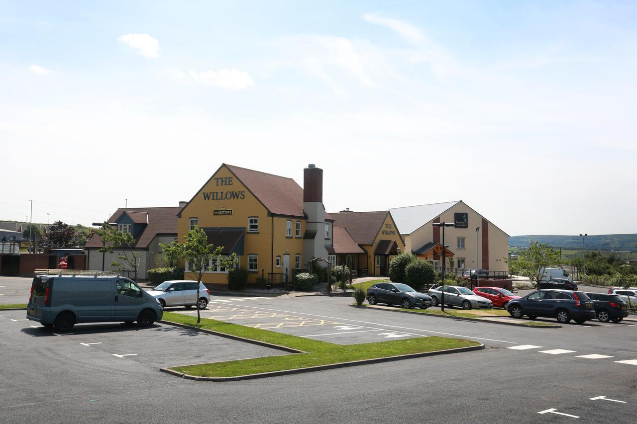 Willows, Blackburn By Marston'S Inn Экстерьер фото