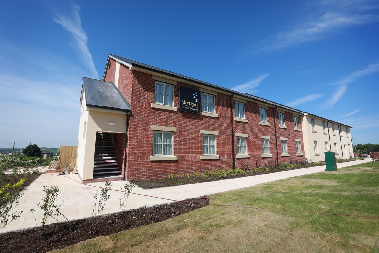 Willows, Blackburn By Marston'S Inn Экстерьер фото
