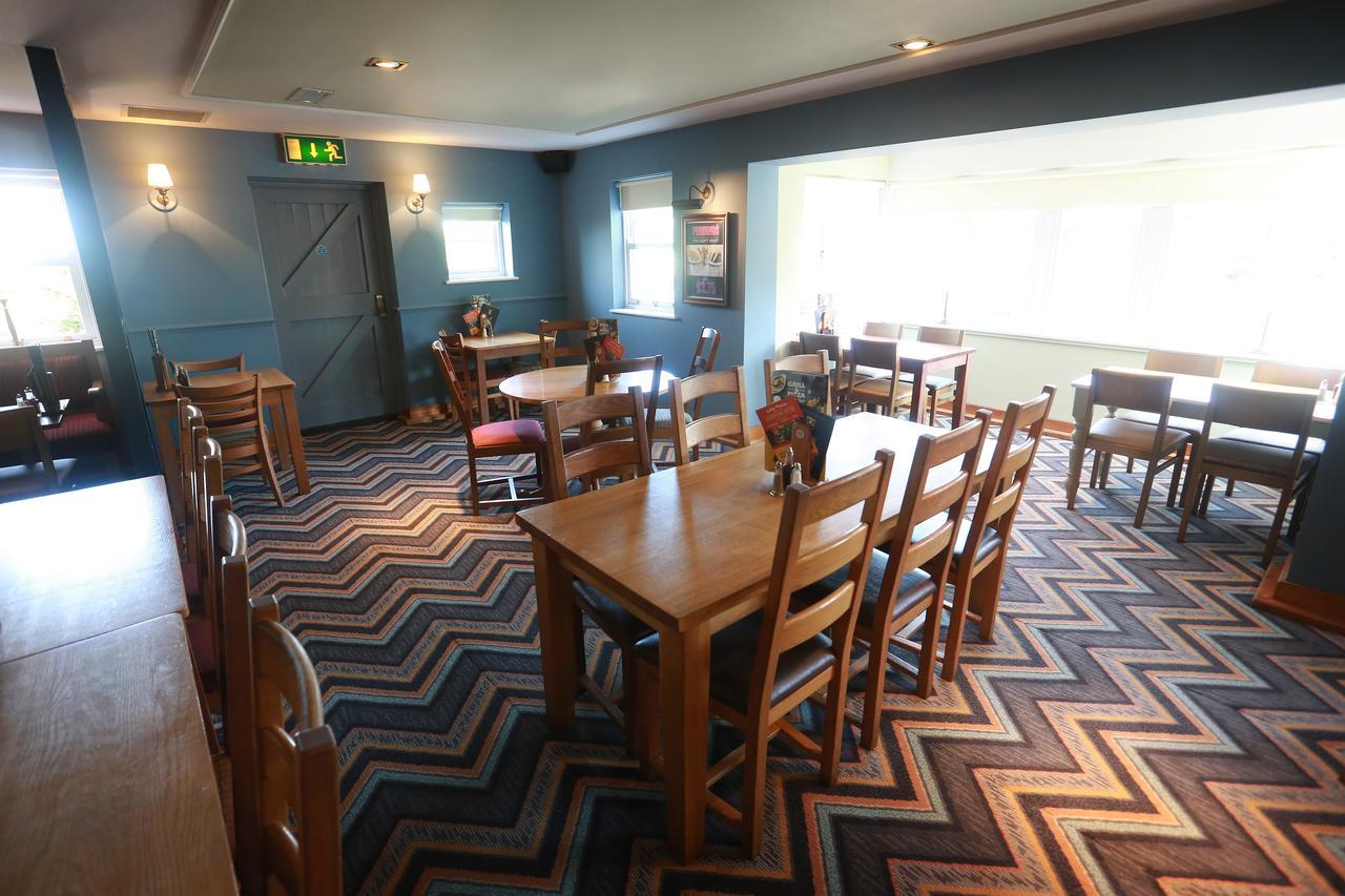 Willows, Blackburn By Marston'S Inn Экстерьер фото